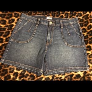 Levi’s 515 Shorts Med/Dark Blue Sz. 14